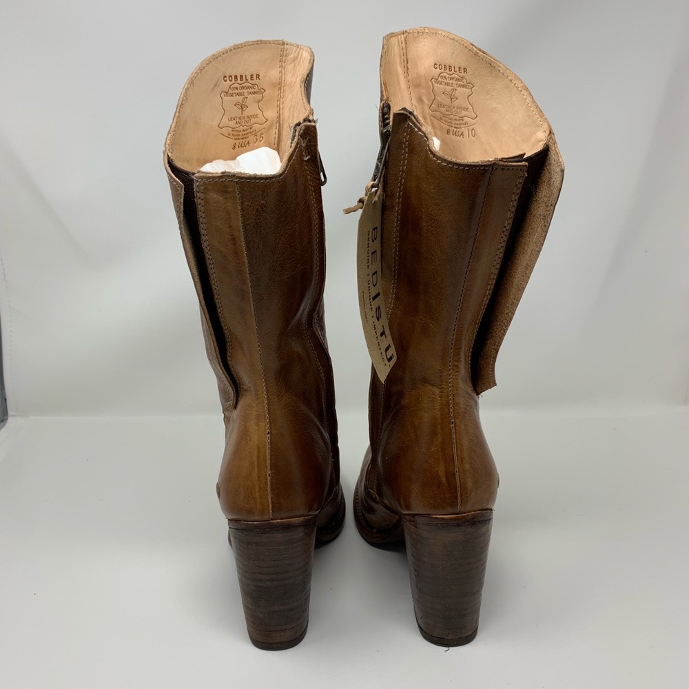 Bed Stub Embark Rustic Tan Boot - Picture 7 of 8